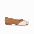 MARRON-BEIGE