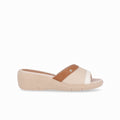 MARRON-BLANCO