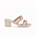 MARRON-BEIGE