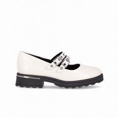 Off White-Negro